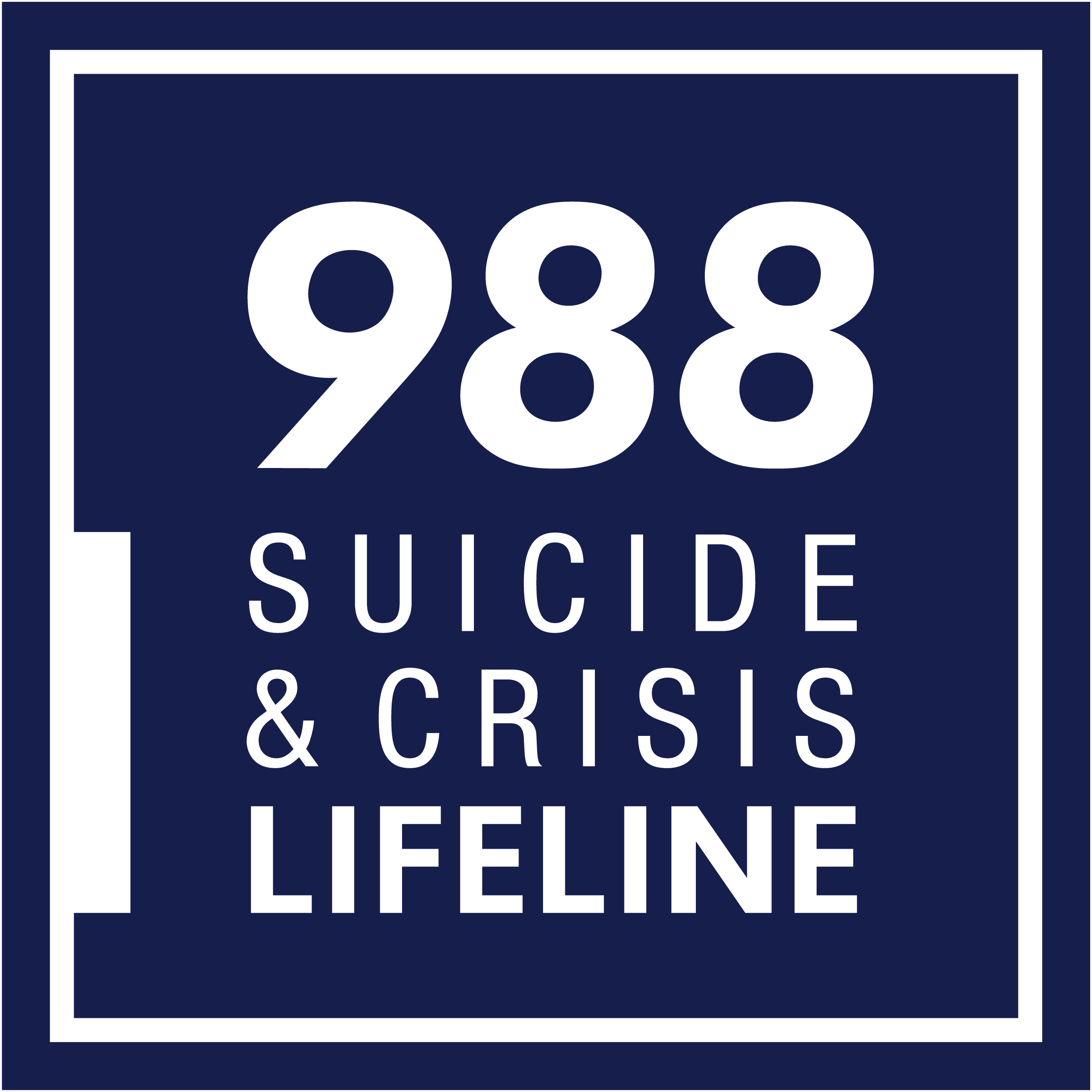 988 Suicide & Crisis Lifeline image